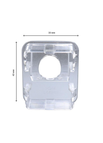 Крепление серии под камеру заднего вида для Buick QBK250 (рамка под плафон) QIV (346499324)