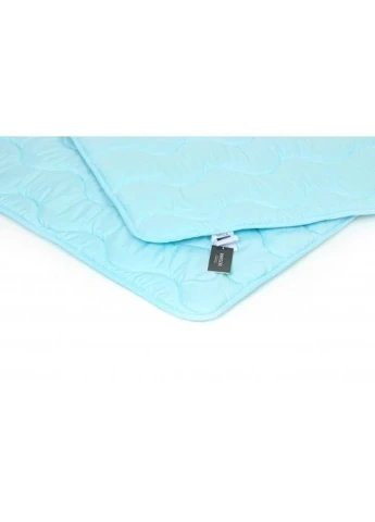Одеяло Набор EcoSilk Всесезонное №1662 Eco Light Blue Одеяло + подушка (2200002655163) Mirson Набор EcoSilk Всесезонный 1662 Eco Light Blue Одея (379099728)