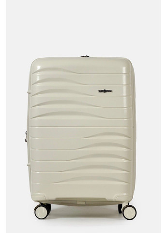 Середня пластикова валіза 2025-05-2OW Three Birds (370944571)