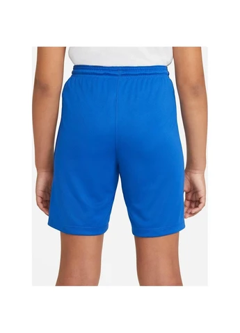 Шорти підліткові сині BV6865-463 Nike DRI-FIT PARK 3 (401546223)