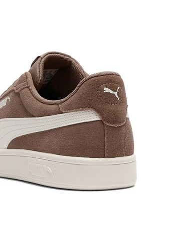 Коричневі кросівки smash 3.0 suede brown 390984-32 Puma