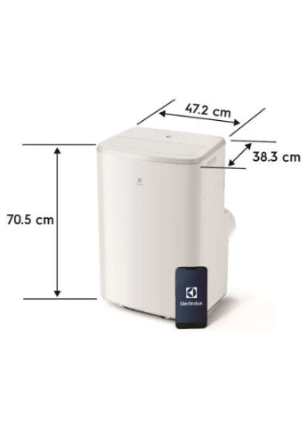 Кондиціонер EXP26U339HW Electrolux (394581294)