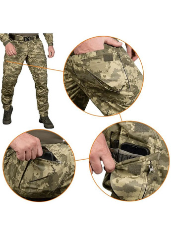 Штани Герць Піксель Camotec (317651048)