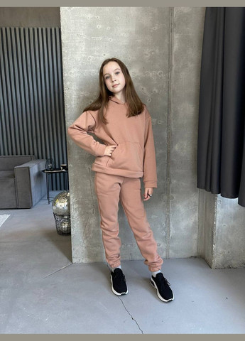 Те самые хитовые теплые костюмчики, которые ищут все мамочки 😍 No Brand (305741900)