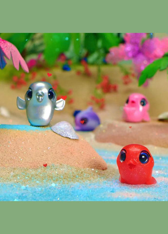 Колекційна іграшка Милі дельфіни YOU YOU #sbabam 58/CN21 фігурка-сюрприз No Brand (339778587)