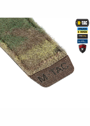 Ремінь Tiger Belt Cobra Buckle Multicam (3XL) M-TAC (303412153)