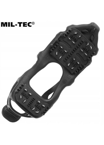 Льодоходи-льодоступи BOOT SPIKES OVERSHOE Black Mil-Tec (315879930)