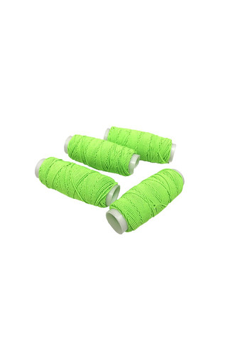 Нитки гумові Салатові 1шт/0.9мм/25м FROM FACTORY NCV (335398876)