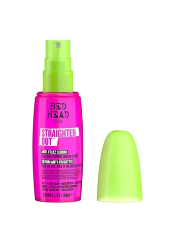 Сыворотка для выпрямления волос Straighten Out Anti-Frizz Serum, 100мл Tigi (330828769)