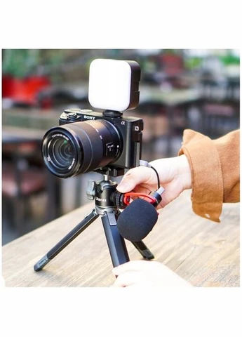 Штатив Vijim Metal Mini Tripod UV-2315 MT-22 Black Ulanzi (323135298)