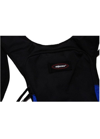 Велосипедний рюкзак чорний на 2л No Brand (361156810)