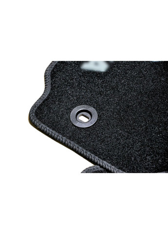 Ворсові килимки в салон для Тойота (2013-) /Чорні, кт. 5шт BLCCR1644 Beltex RAV4 (360617924)