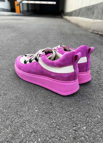 Кроссовки Rayskaya woman фуксии демисезоны (302089731)