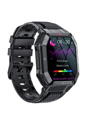 Умные наручные смарт часы Smart Everest (Black) UWatch (314483028)
