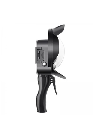 Подводный бокс DOME PORT от для камер GoPro Hero 5, 6, 7 с блендой и сменными фильтрами (код № XTGP376X) Shoot (373033197)