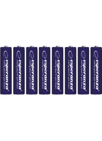 Батарейки AA LR6 Alkaline 8 шт (EZB103) Esperanza (315390556)
