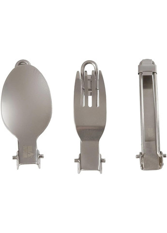 Набор столовых приборов Trinity, Серебристый Skif Outdoor (316440799)