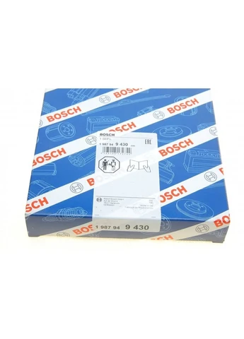 Ремінь зубчастий z=111 (Вир-во ) 1 987 949 430 Bosch (360483630)