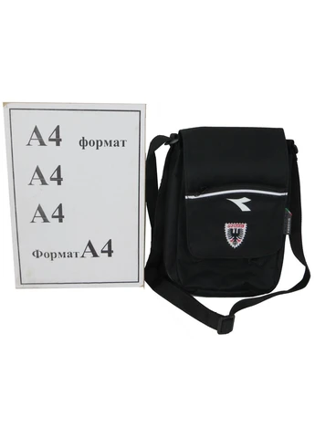 Мужская сумка на плечо 26х19х5 см Diadora (315874985)