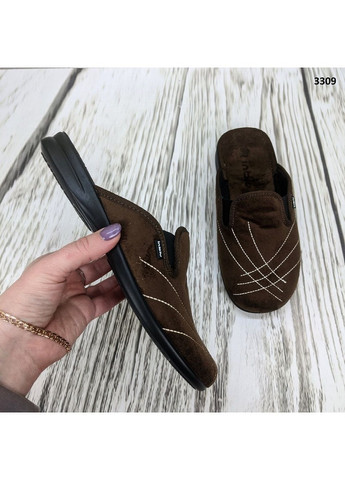 Тапочки чоловічі домашні закриті Inblu (301163122)