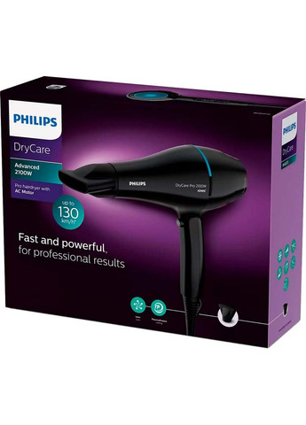 Фен BHD272/00 Philips (306527524)
