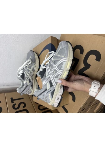 КРОСІВКИ ЖІНОЧІ ASICS GEL-KAHANA 8 GREY АСІКС ГЕЛЬ КАХАНО 8 СІРІ No Brand сірі демісезони (392002056)