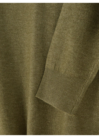 Оливковий (хакі) джемпер демісезон,хакі, Primark