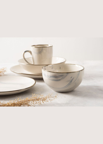 Тарелка MARBLE 20 см/суп. Limited Edition (324030418)