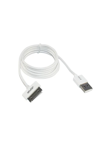 Кабель USB A104 для iPhone 4 1,2м зарядка и передача данных провод для смартфона ProDobro (367836044)