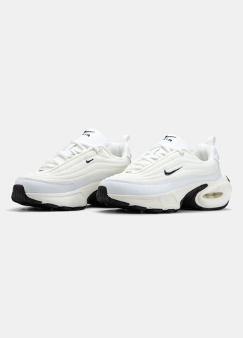 Білі всесезон кросівки чоловічі nike air max portal white | найк аір макс портал білі No Brand