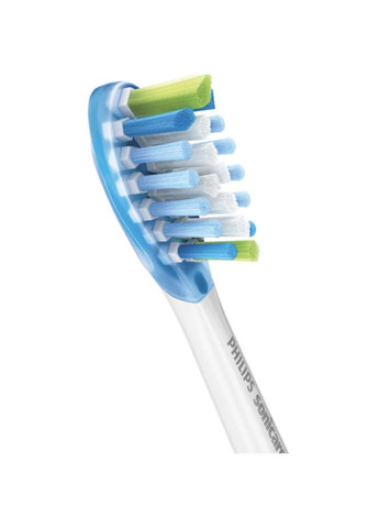Насадки для зубної щітки електричної Sonicare C3 Premium Plaque Defence White HX9042/17 змінні Philips (302239971)