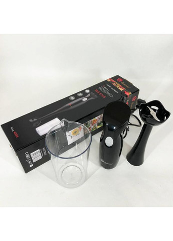 Измельчитель для овощей MS-5105 400Вт, Портативный блендер для смузи, Блендер MU-116 для овощей Domotec (352770617)