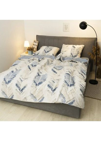 Постельное белье семейное Ранфорс 3 24292-S 210х143х2 см Viluta (366574621)