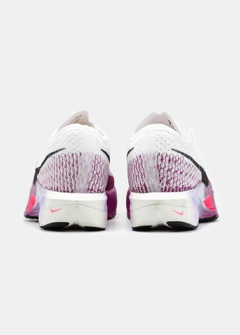 Кросівки жіночі Nike Air Zoom Vaporfly No Brand Air ZoomX VaporFly 3 білі демісезони (316354525)