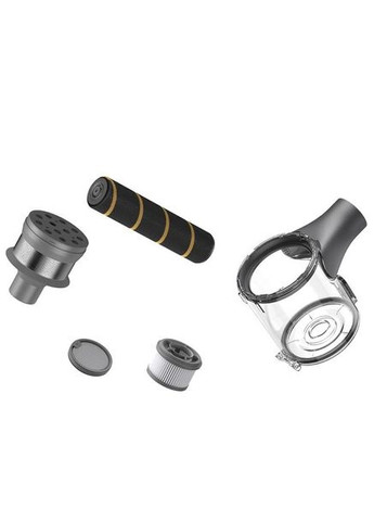 Акумуляторний порохотяг R10 Pro (VTV41B) DEERMA (293345815)