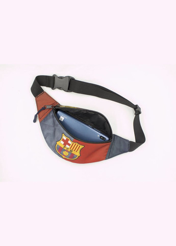 Спортивна бананка для хлопчика 4-8 років ФК Барселона KLUNOK Бананка (315825753)