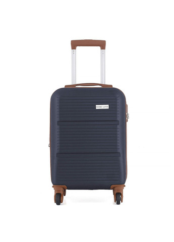 Чемодан 20" (S) Navy (T5712-1) Semi Line (315936853)