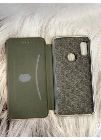 Чохол-книжка на Xiaomi Redmi 6 Pro / A2 lite Золотистий Creative (359487790)