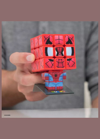 Головоломка Cubers Кубик Людина-Павук (6070145) Rubik's (326806053)