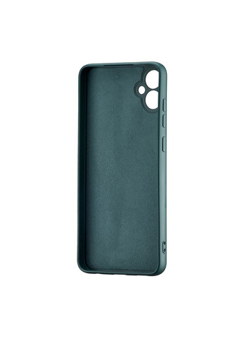 Чохол TPU Colorful Protected Camera Samsung (A055) Dark Green Case A05 (297452968)