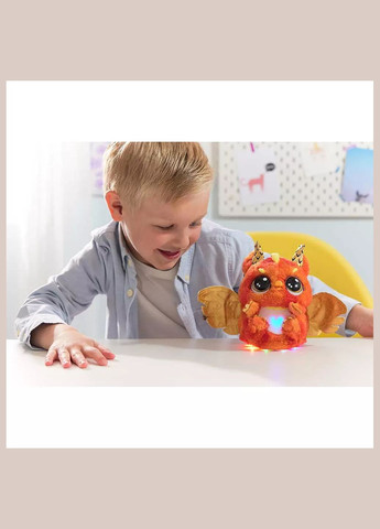 Игрушка интерактивная Alive! Драко в яйце в ассортименте (SM19201/6069282) Hatchimals (333251950)