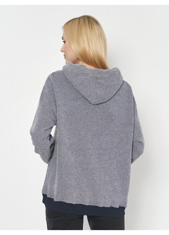 Худи демисезон,меланж синий,Suit`u Suit'u (260196043)