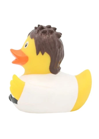 Стильная тематическая резиновая уточка "Каратистка" L2099 Funny Ducks (388987860)