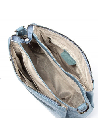 Женская кожаная сумка 99105-1 blue Alex Rai (291683011)