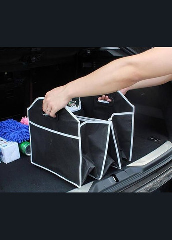 Сумка органайзер у багажник автомобіля 54х33х23 см (С051340) Icar (349843686)