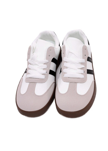 Білі кеди жіночі STREAM