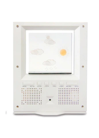 Метеостанция WS6620 White (WS6620) Technoline (390183656)