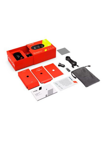 Видеорегистратор (CND-DVR10) Canyon DVR10 FullHD 1080p Wi-Fi Black (370017231)