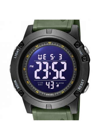 Годинник чоловічий наручний Alex (Green) Smael (314483079)