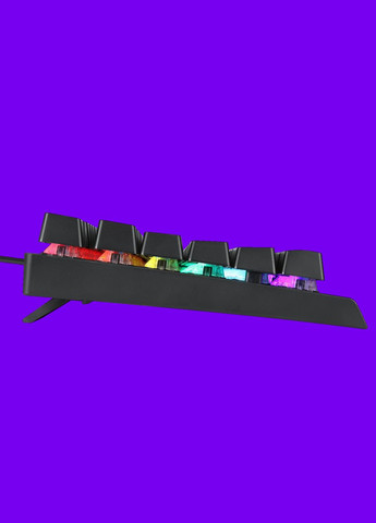 Клавіатура механічна K600,Black з RGB-підсвічуванням Том.М (334304996)